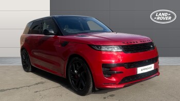 Land Rover Range Rover Sport 3.0 D300 Dynamic SE 5dr Auto Diesel Estate